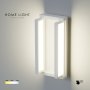 HOME LIGHT GEN12CW CCT LED zidna lampa sa senzorom bela - slika 4