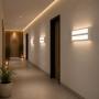 HOME LIGHT GEN12CW CCT LED zidna lampa sa senzorom bela - slika 5