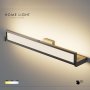 HOME LIGHT GEN18CW CCT LED zidna lampa sa senzorom crna - slika 3