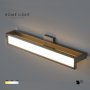 HOME LIGHT GEN18CW CCT LED zidna lampa sa senzorom crna - slika 4