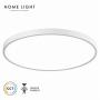 HOME LIGHT L7760-24W CCT LED plafonjera sa senzorom bela - slika 1