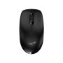 GENIUS NX-7000XE Wireless Optical USB crni miš - slika 1