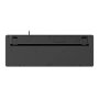 GENIUS LuxeMate 120 USB US slim crna tastatura - slika 2