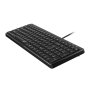 GENIUS LuxeMate 120 USB US slim crna tastatura - slika 3