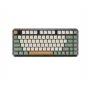 ASUS KD201 Jelly75 Keyboard Milk White Wireless tastatura - slika 1
