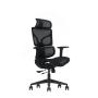 UGD Ergonomska kancelarijska stolica Move Black - slika 1