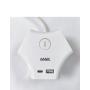MAX Produžni kabl sa prenaponskom zaštitom sa 3 utičnice MPS-03UG-3M/3m/USB portovi(USB A + USB C ) - slika 2