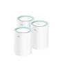 CUDY Whole Home Wi-Fi 6 Gigabit Mesh System M1500 AX1500 Dual Band(3-Pack) - slika 1