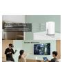 CUDY Whole Home Wi-Fi 6 Gigabit Mesh System M1500 AX1500 Dual Band(3-Pack) - slika 3