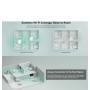 CUDY Whole Home Wi-Fi 6 Gigabit Mesh System M1500 AX1500 Dual Band(3-Pack) - slika 5