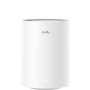 CUDY Whole Home Wi-Fi 6 Mesh System 2.5G Solution M3000 AX3000 Dual Band(3-Pack) - slika 4