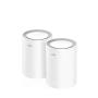 CUDY Whole Home Wi-Fi 7 Mesh System M3600/BE3600 Dual Band(2-Pack) - slika 2