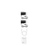 CUDY Whole Home Wi-Fi 7 Mesh System M3600/BE3600 Dual Band(2-Pack) - slika 4