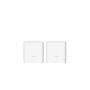 TENDA Whole Home Wi-Fi 6 Mesh sistem Nova MX3 Tri-band (2-pack) - slika 1
