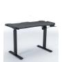 EPlayGame Gaming sto HC-GT-004SD1 120x60x75cm/elektronski podesiva visina/organizator za kablove/RGB - slika 1