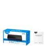 CUDY Svič 10/100/1000 8-port GS108E Light Managed - slika 4