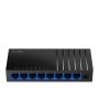 CUDY Svič 10/100/1000 8-port GS108E Light Managed - slika 1