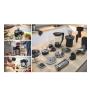 BOSCH KUHINJSKI ROBOT MUMS6ZS34 - sa integrisanom vagom - slika 5