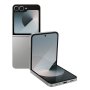 SAMSUNG Refurbished Galaxy Z Flip6 12/256GB Silver Shadow C Grade - slika 1