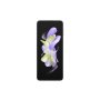 SAMSUNG Refurbished Galaxy Z Flip4 8/256GB Bora Purple D Grade - slika 3