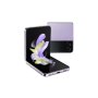 SAMSUNG Refurbished Galaxy Z Flip4 8/256GB Bora Purple D Grade - slika 1