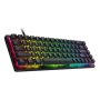 RAZER Huntsman V3 HEMini Hall Effect Magnetic Esports Keyboard - slika 2