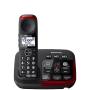 PANASONIC TELEFON KX-TGM420EXB - crni sa sekretaricom - slika 1