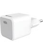 Sandberg 441-58 USB-C 20W Charger EU+USB-C>C, Incl. 1 m USB-C charge cable - slika 2