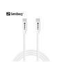 Sandberg 441-58 USB-C 20W Charger EU+USB-C>C, Incl. 1 m USB-C charge cable - slika 3