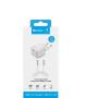 Sandberg 441-58 USB-C 20W Charger EU+USB-C>C, Incl. 1 m USB-C charge cable - slika 4