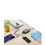MANHATTAN 4-portna GaN USB stanica za punjenje - 240 V / PD 3.1 - slika 3