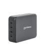MANHATTAN 4-portna GaN USB stanica za punjenje - 240 V / PD 3.1 - slika 1