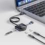 MANHATTAN 4-Port USB 3.0 Type-C / Type-A Combo Hub 2x2 181150 - slika 3