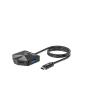 MANHATTAN 4-Port USB 3.0 Type-C / Type-A Combo Hub 2x2 181150 - slika 1