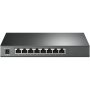 TP LINK LAN Switch OMADA TL-SG2008P 8port 10/100/1000 4xPoE - slika 2