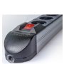 MULTIP Produžni kabl 1001244 sa 7 utičnica/prekidač/5m - slika 2