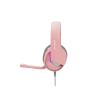 MARVO Slusalice sa mikrofonom TACTIC 40 H8618PK GAMING RGB PINK - slika 2