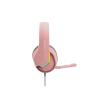 MARVO Slusalice sa mikrofonom TACTIC 40 H8618PK GAMING RGB PINK - slika 3