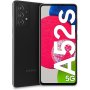 SAMSUNG Refurbished Galaxy A52s 5G 6/128GB Awesome Black D Grade - slika 1
