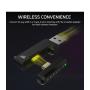 CORSAIR Slušalice Wireless gaming HS35 V3 crne CA-9011401-WW - slika 4