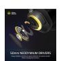 CORSAIR Slušalice Wireless gaming HS35 V3 crne CA-9011401-WW - slika 5