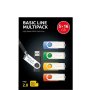 INTENSO USB Flash 16GB Basic Line USB2.0 3503575 pakovanje 5kom. - slika 4