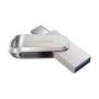SANDISK USB flash 256GB Ultra Dual Drive Luxe Type-C, SDDDC4-256G-G46 - slika 1