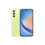 SAMSUNG Refurbished Galaxy A34 5G 6/128 GB Light Green B Grade - slika 1