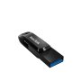 SANDISK USB Flash 512GB Ultra Dual Drive Go USB 3.1, SDDDC3-512G-G46 Black - slika 1