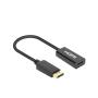 MANHATTAN Adapter 153713 Displayport - HDMI M/F 4K/60Hz - slika 2