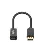 MANHATTAN Adapter 153713 Displayport - HDMI M/F 4K/60Hz - slika 3
