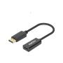 MANHATTAN Adapter 153713 Displayport - HDMI M/F 4K/60Hz - slika 1