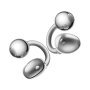 HUAWEI FreeClip 2S Space Silver - slika 4