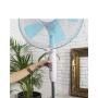 CECOTEC Ventilator podni beli EnergySilence 500 - slika 3